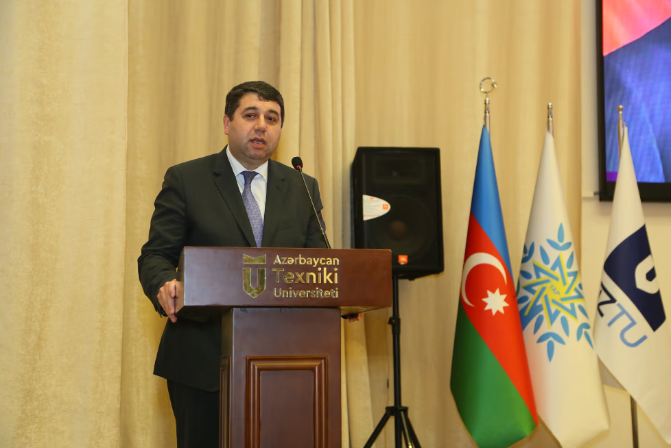AzTU-da Milli Qurtuluş Gününə həsr olunan tədbir keçirilib - FOTOLAR